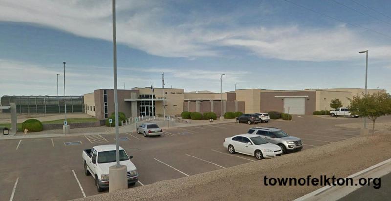 Pinal County Youth Justice Center