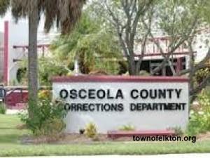 Osceola County Correctional Facility